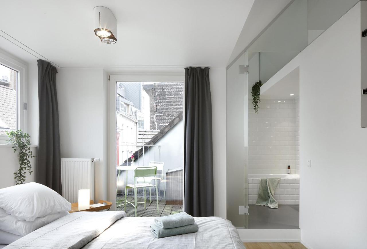 Loftsuite Gent Exteriér fotografie