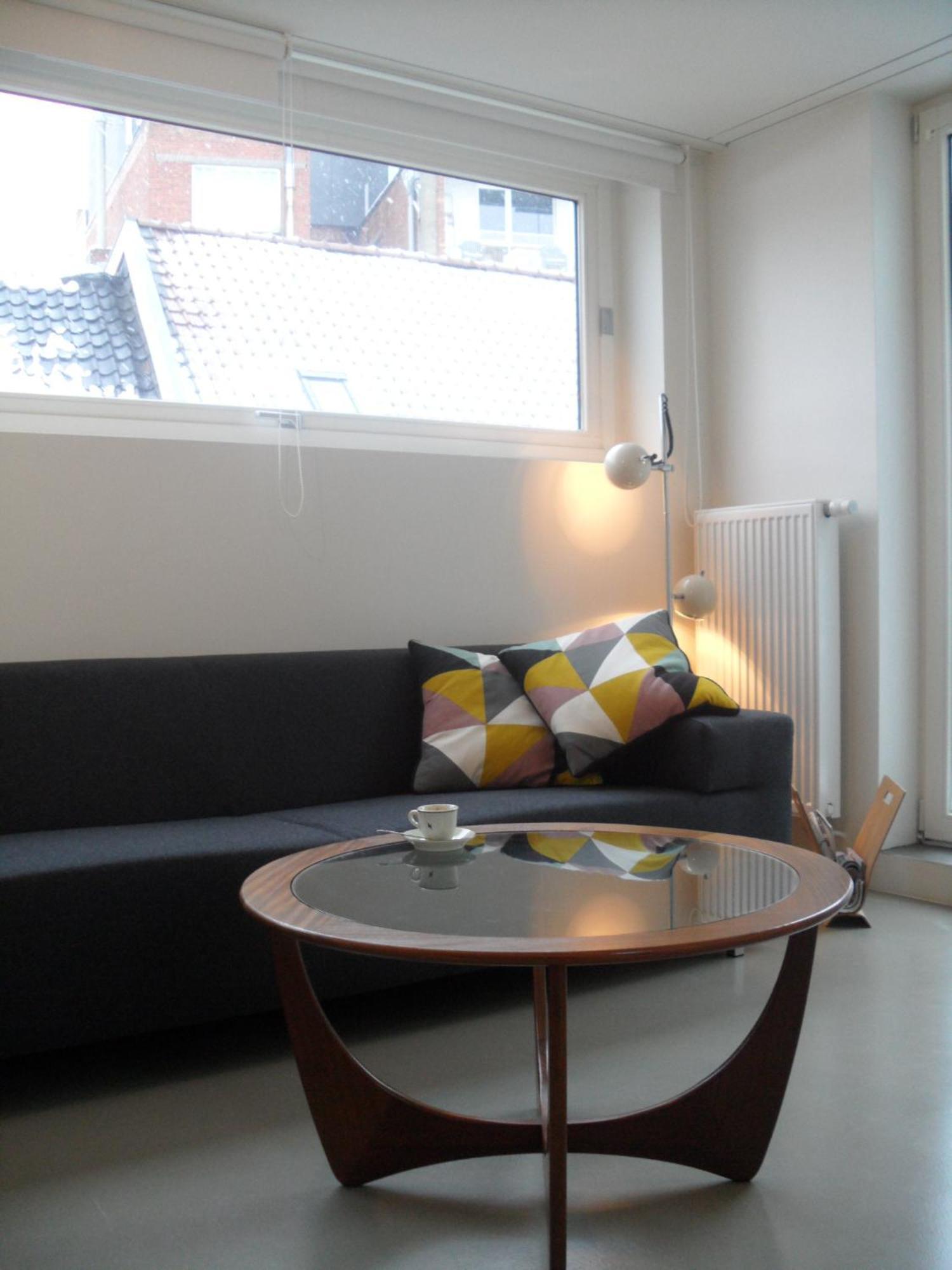 Loftsuite Gent Exteriér fotografie