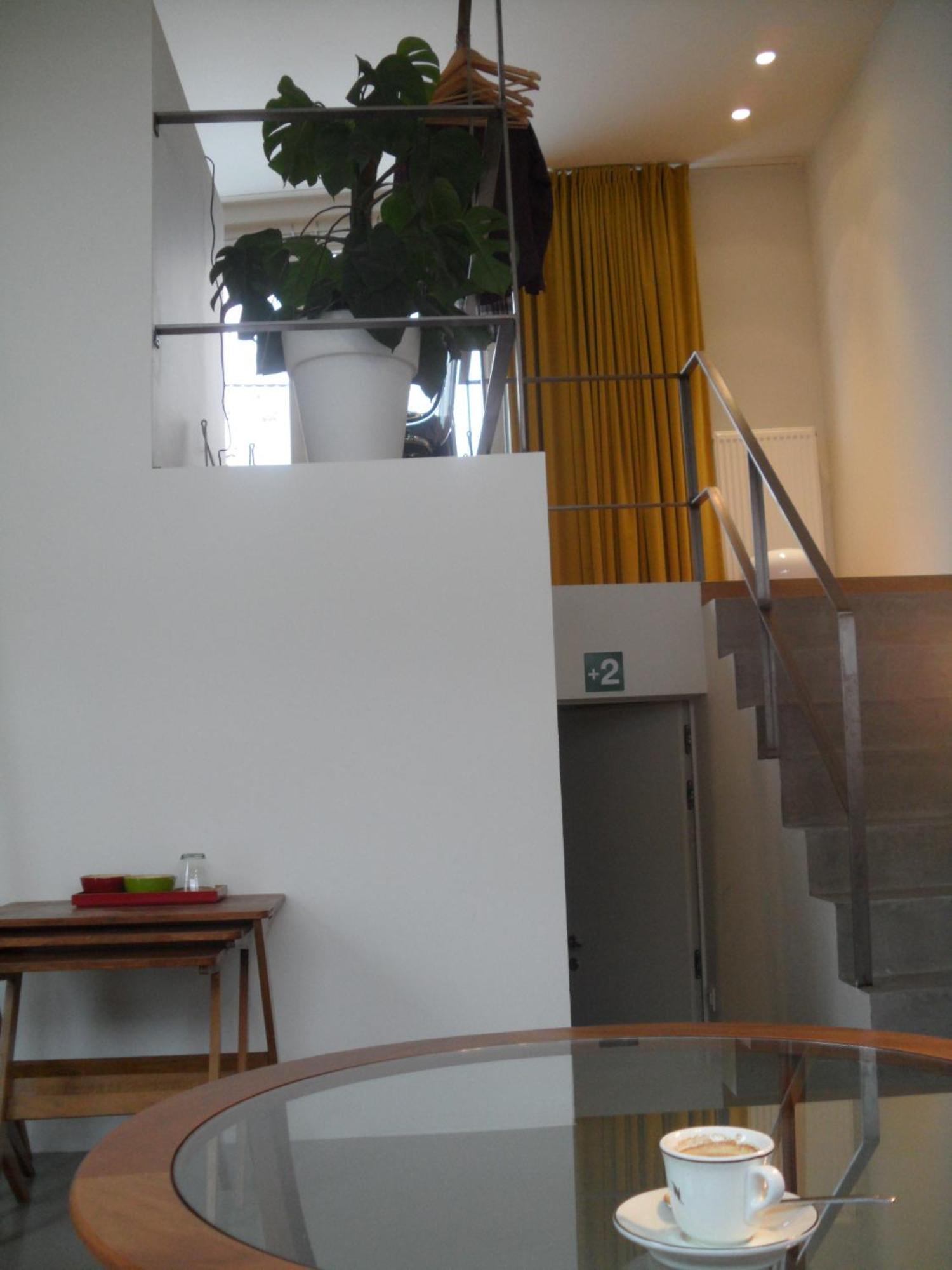 Loftsuite Gent Exteriér fotografie